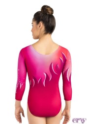 Гимнастический купальник для выступлений. LORY . Арт. 11841.09/1