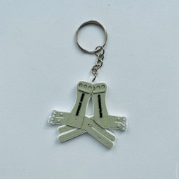 Брелок Гимнастические накладки