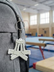 Брелок Гимнастические накладки