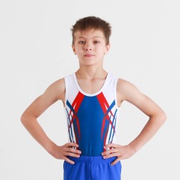 Купальник гимнастический. Мужской. &quot;Стар&quot;. 