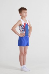 Купальник гимнастический. Мужской. &quot;Стар&quot;. 