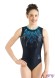 Гимнастический купальник для выступлений. SHEILA. Арт. 11882.07/3