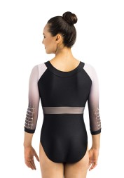 Гимнастический купальник для выступлений. RUTH/1 Арт. 11969.09/1/01 Рост 152