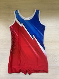 Комбинезон гимнастический. Мужской. "Энергия".  