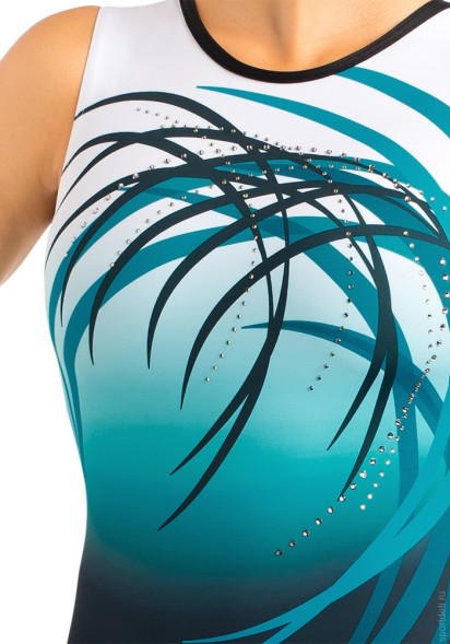 Гимнастический купальник. IANNA. Рост 152