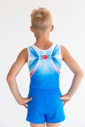 Купальник гимнастический мужской "Воздух"