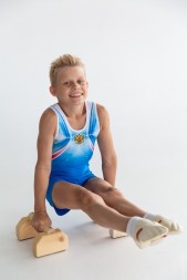 Купальник гимнастический мужской "Воздух"