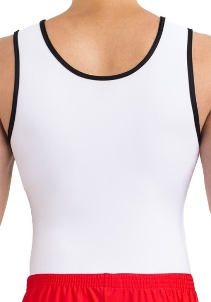 Гимнастический комплект. Купальник &quot;Макс/1&quot;. Рост 122-128