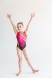 Гимнастический купальник Сабрина (без рукава)