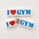 Флэшка I love GYM