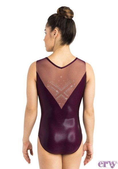 Гимнастический купальник для выступлений. TANYA. Арт. 11847.07/1 