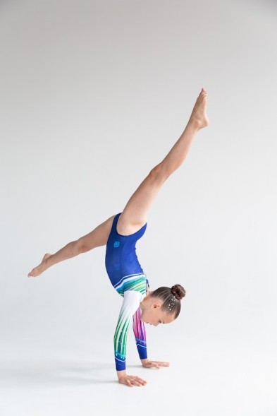 Купальник &quot;Северное сияние&quot;. Длинный рукав.     