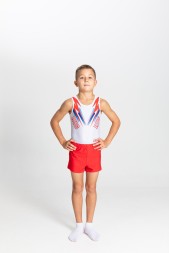 Пульс Победы RUS. Купальник гимнастический мужской 