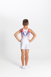 Пульс Победы RUS. Купальник гимнастический мужской 