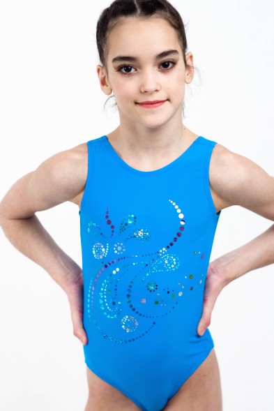 Гимнастический купальник &quot;Лира&quot;. 