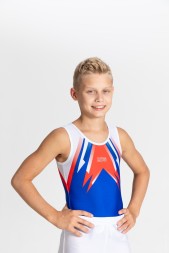 Сила Победы. Купальник гимнастический мужской