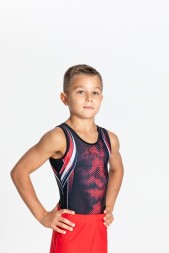 Энергия Победы. Купальник гимнастический мужской 