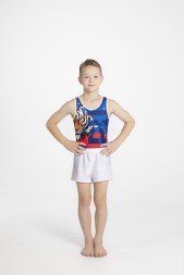 Купальник гимнастический мужской "Шерхан"