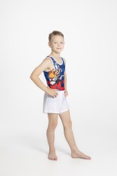 Купальник гимнастический мужской "Шерхан"