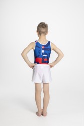 Купальник гимнастический мужской "Шерхан"