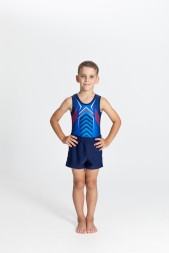 Путь Победы. Купальник гимнастический мужской 