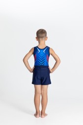 Путь Победы. Купальник гимнастический мужской 