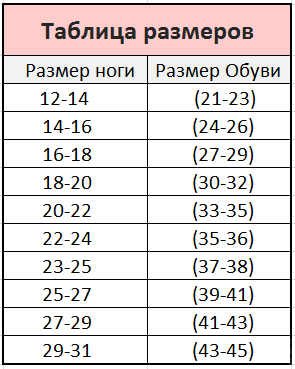 Носки спортивные. Синие. 