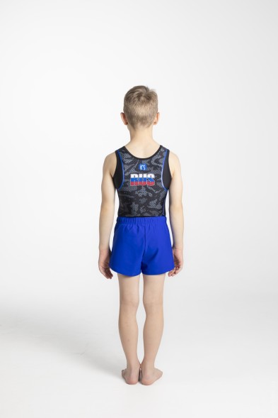 Купальник гимнастический мужской "Сила"