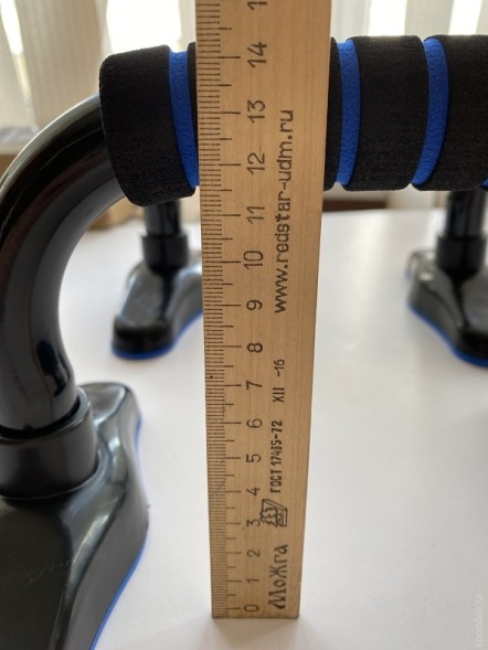 Упоры для отжиманий. Стоялки.