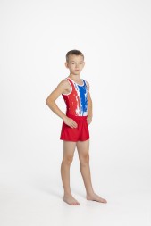 Купальник гимнастический мужской &quot;Art&quot;