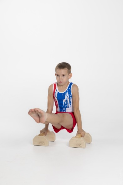 Купальник гимнастический мужской &quot;Art&quot;