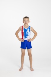 Купальник гимнастический мужской &quot;Art&quot;