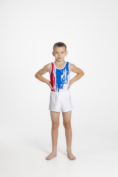 Купальник гимнастический мужской &quot;Art&quot;