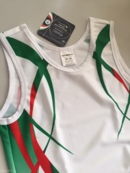 Купальник гимнастический. Мужской. &quot;Олимп&quot; (зеленый)