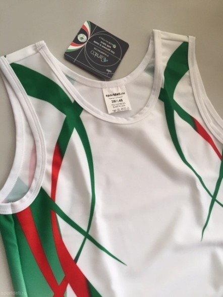 Купальник гимнастический. Мужской. &quot;Олимп&quot; (зеленый)