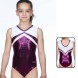 Гимнастический купальник для выступлений. Арт.  8645