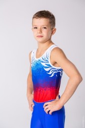 Купальник-комбинезон  мужской "Крылья".