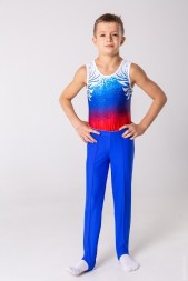 Купальник-комбинезон  мужской "Крылья".