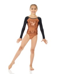 Гимнастический купальник. Арт. 7890 EL Рост 152-158