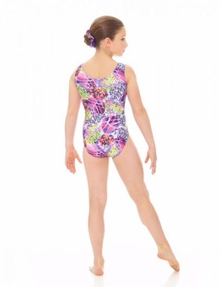 Гимнастический купальник. Арт. 27822 X2