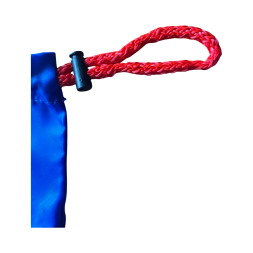 Мешочек для гимнастических накладок и для мелочей &quot;Гимнаст&quot;. Синий