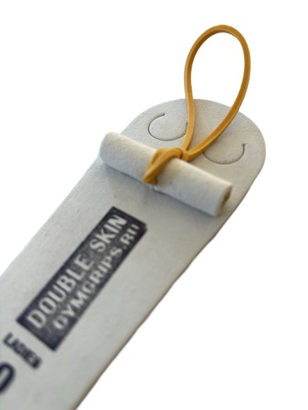 Накладки на руки для брусьев. Женские. На ремнях