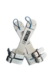 Накладки на руки для брусьев. Женские. На ремнях