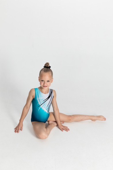 Берёзка. Купальник для выступлений   