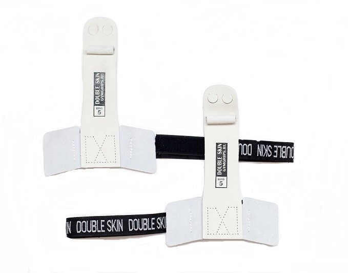 Гимнастические накладки для колец на липучке "Шведский стиль" - купить ...