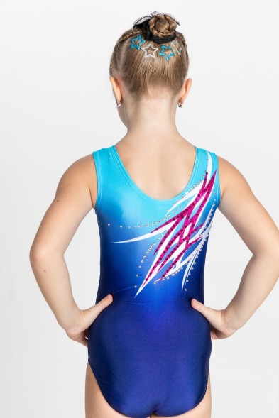 Вероника. Купальник для выступлений   