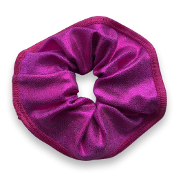 Резинка для волос. Фуксия.
