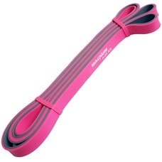 Эспандер-Резиновая петля "Magnum" - 3-20 кг (серо-розовый)