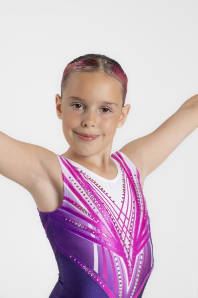 Купальник гимнастический Злата