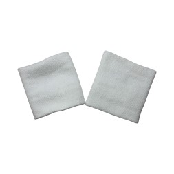 Напульсники х/б. Гладкие. Цена за 1 пару. 